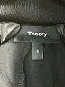 Theory Black Track Pants Size S - photo 4