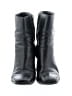 Nine West Black Ankle Boots Size 8 1/2 - photo 2
