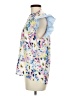 Shein 100% Polyester Blue Sleeveless Blouse Size 8 - 10 - photo 5