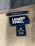 Lands' End 100% Wool Tan Wool Cardigan Size 1X - photo 7