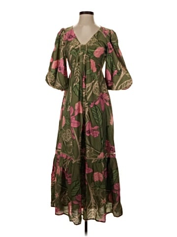 Listicle Casual Dress (view 1)