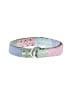 Vineyard Vines 100% Cotton Paisley Pink Belt Size M - photo 1