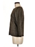 Chico's Design Brown Long Sleeve Top Size Med (1) - photo 5