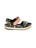 Crocs Camo Green Sandals Size 12 (kids) - photo 1