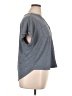 Cable & Gauge Gray Short Sleeve Top Size XL - photo 4