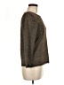 Chico's Design Brown Long Sleeve Top Size Med (1) - photo 4