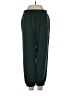 Gap Solid Green Track Pants Size S - photo 1