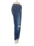 Denizen from Levi's Stars Blue Jeans Size 4 - photo 4