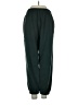 Gap Solid Green Track Pants Size S - photo 2