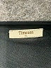Timeson Black 3/4 Sleeve Blouse Size XL - photo 7