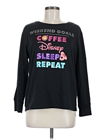 Disney Store Long Sleeve T-Shirt (view 1)