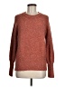 LC Lauren Conrad Tweed Red Pullover Sweater Size M - photo 1