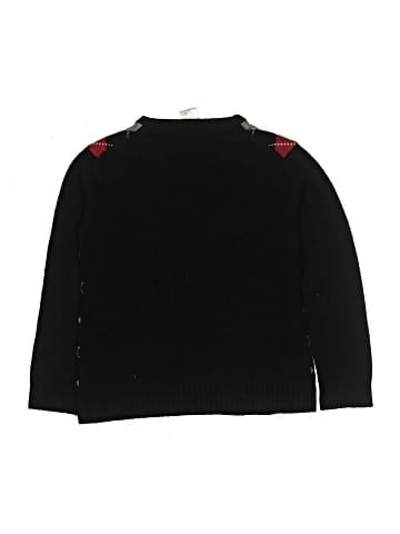 Crewcuts Cashmere Pullover Sweater (view 2)