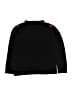 Crewcuts 100% Cashmere Argyle Black Cashmere Pullover Sweater Size 4 - 5 - photo 2
