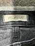 Madewell Black Jeans Size 28 waist (tall) - photo 7