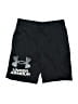 Under Armour Graphic Black Athletic Shorts Size M (youth) - photo 1