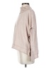 Dylan 100% Cotton Tan Long Sleeve Turtleneck Size XS - photo 5