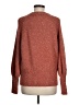 LC Lauren Conrad Tweed Red Pullover Sweater Size M - photo 2