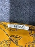 Blush 100% Polyester Gold Short Sleeve Blouse Size L (estimated) - photo 7