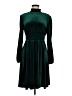 Shein Green Cocktail Dress Size 8 - 10 - photo 1