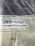 Zara Ivory Jeans Size 4 - photo 7