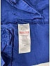 Burberry 100% Cotton Solid Blue Cargo Shorts Size 10T - photo 11