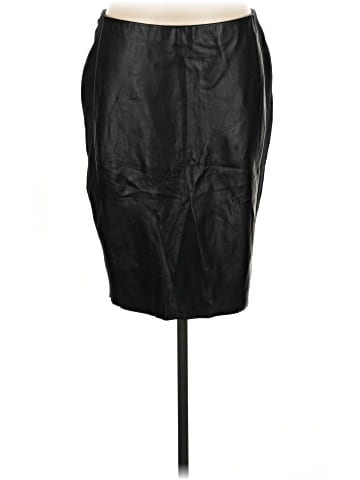 Bailey 44 Faux Leather Skirt (view 1)