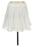 Gap 100% Polyester Polka Dots White Casual Skirt Size 12 - photo 1