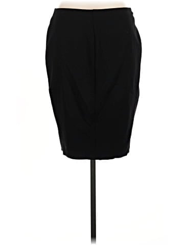 Bailey 44 Faux Leather Skirt (view 2)