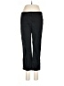 Laundry by Shelli Segal Solid Black Casual Pants Size 6 - photo 1