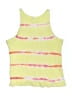 Justice Yellow Tank Top Size 10 - photo 1