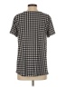 Cuddl Duds Black Short Sleeve Top Size S - photo 2