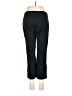 Laundry by Shelli Segal Solid Black Casual Pants Size 6 - photo 2