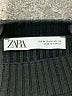 Zara Ivory Turtleneck Sweater Size M - photo 7