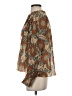 Ulla Johnson Brown Long Sleeve Blouse Size 4 - photo 5