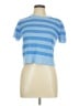 Zara Stripes Blue Cardigan Size M - photo 1
