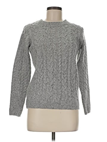 Assorted Brands Wool Pullover Sweater (view 1)