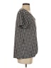 Cuddl Duds Black Short Sleeve Top Size S - photo 4