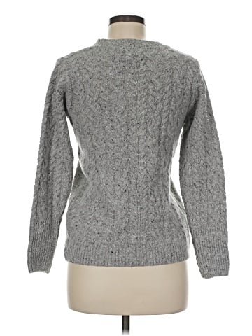 Assorted Brands Wool Pullover Sweater (view 2)