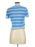 Zara Stripes Blue Cardigan Size M - photo 2