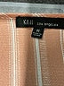 Kaii Orange 3/4 Sleeve Blouse Size M - photo 7