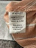 Kaii Orange 3/4 Sleeve Blouse Size M - photo 8