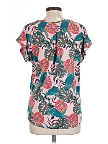 Bobeau Short Sleeve T-Shirt (view 2)