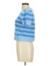 Zara Stripes Blue Cardigan Size M - photo 5