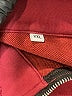Unbranded Burgundy Pullover Sweater Size XXL - photo 7