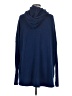 Athleta Blue Poncho Size M - photo 2