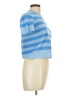 Zara Stripes Blue Cardigan Size M - photo 4