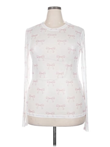 Blakely Long Sleeve T-Shirt (view 1)