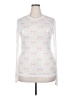 Blakely White Long Sleeve T-Shirt Size 2X - photo 1