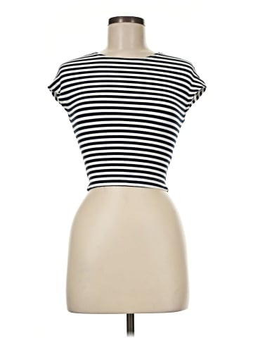 Zara Short Sleeve Turtleneck (view 1)